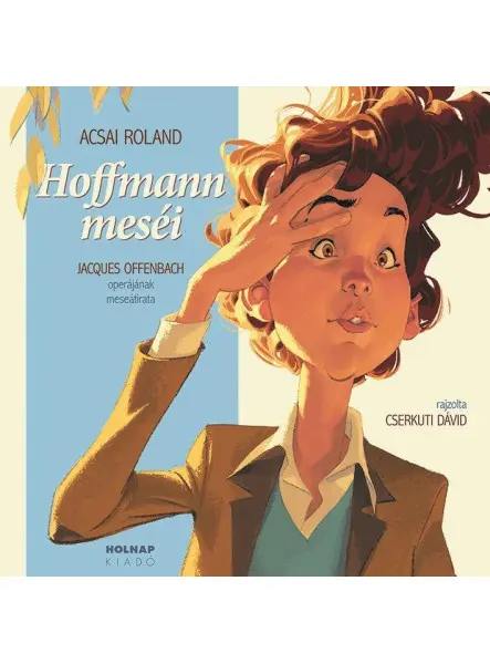 HOFFMANN MESÉI HOFFMANN MESÉI