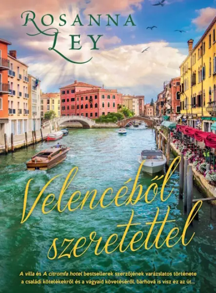 VELENCÉBŐL SZERETETTEL