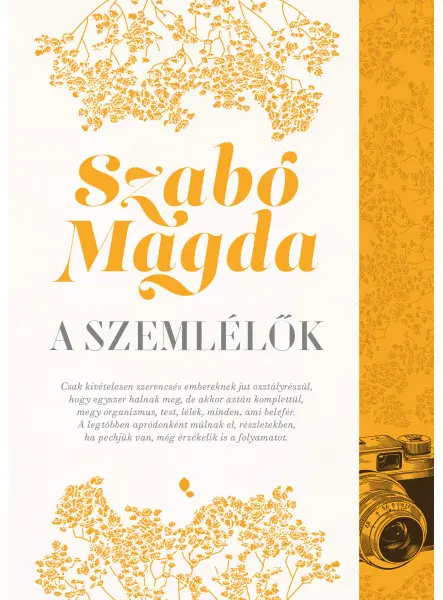 A SZEMLÉLŐK A SZEMLÉLŐK