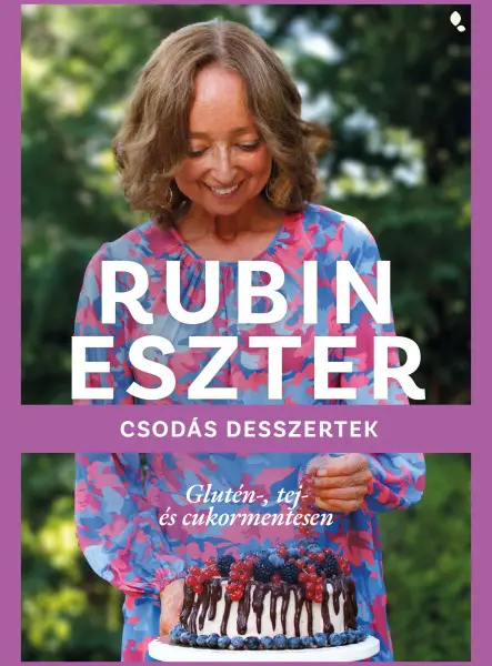 CSODÁS DESSZERTEK - GLUTÉN TEJ- ÉS CUKORMENTESEN
