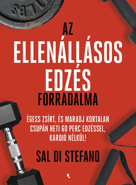 AZ ELLENÁLLÁSOS EDZÉS FORRADALMA - ÉGESS ZSÍRT ÉS MARADJ KORTALAN ..