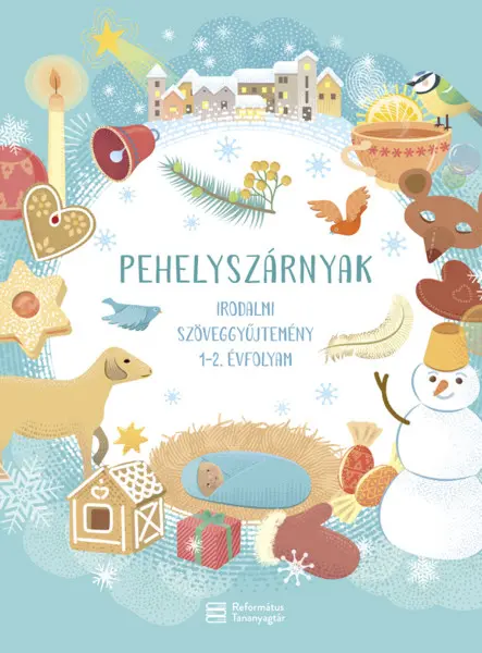 PEHELYSZÁRNYAK - IRODALMI SZÖVEGGYŰJTEMÉNY 1-2 ÉVFOLYAM