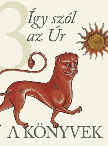 A KÖNYVEK 3. - ÍGY SZÓL AZ ÚR