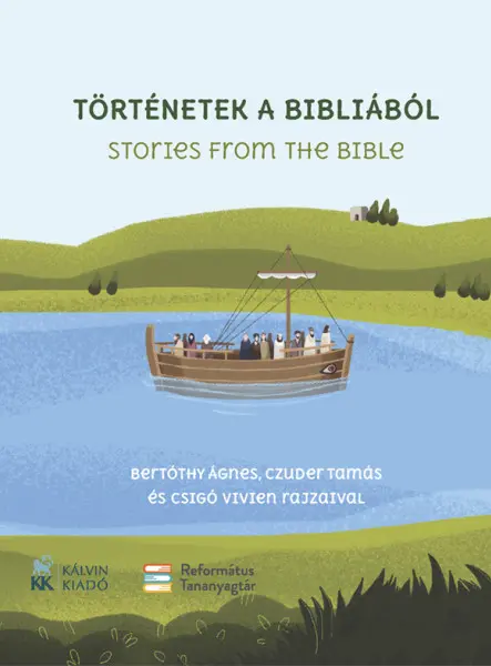 TÖRTÉNETEK A BIBLIÁBÓL - STORIES FROM THE BIBLE