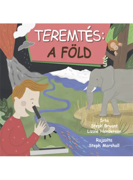 TEREMTÉS: A FÖLD