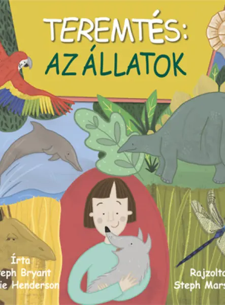 TEREMTÉS: AZ ÁLLATOK