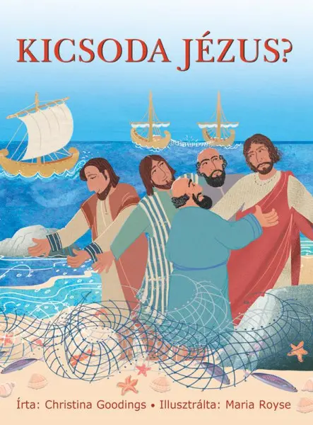 KICSODA JÉZUS?