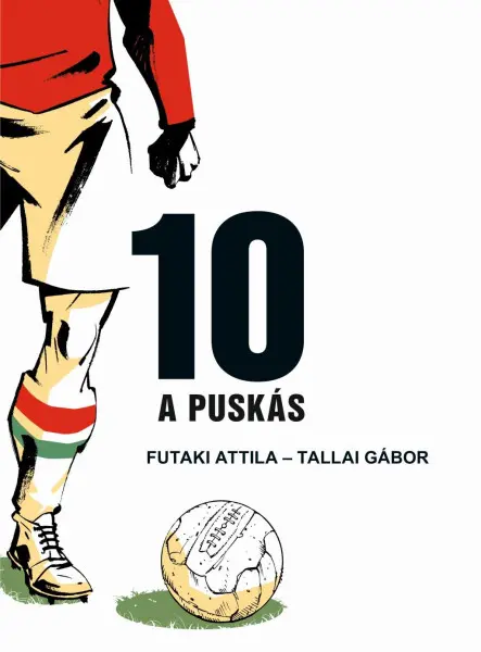10 - A PUSKÁS (KÉPREGÉNY)