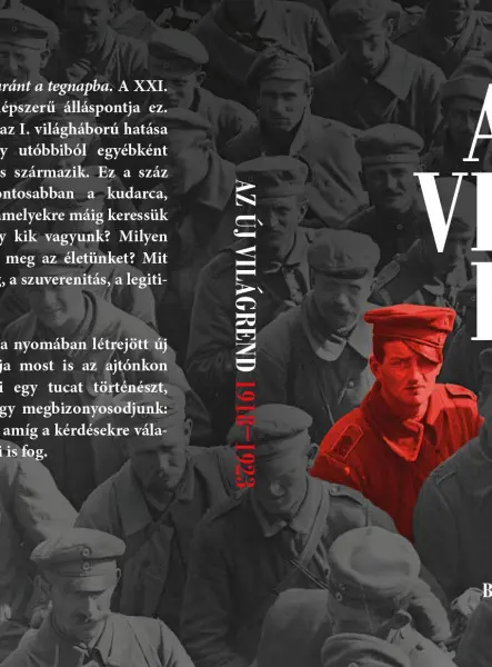 AZ ÚJ VILÁGREND 1918-1923