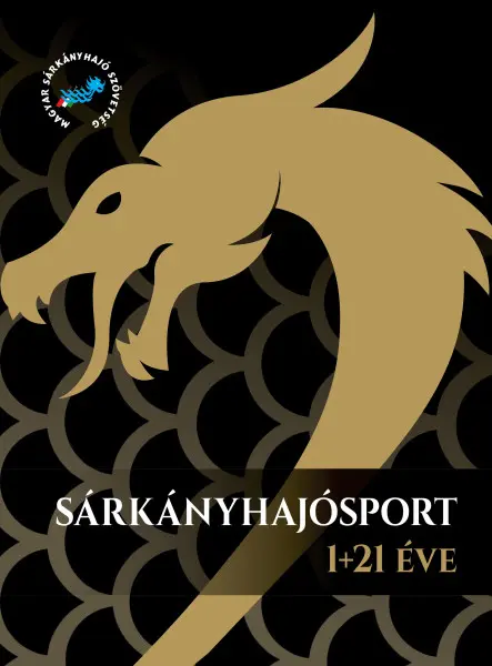 SÁRKÁNYHAJÓSPORT 1+21 ÉV - ALBUM