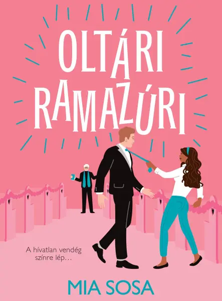 OLTÁRI RAMAZÚRI OLTÁRI RAMAZÚRI