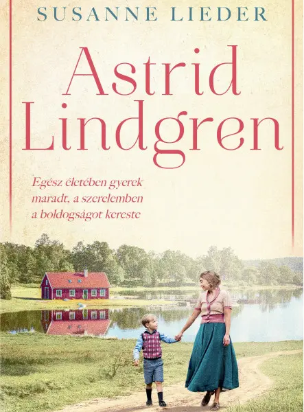 ASTRID LINDGREN