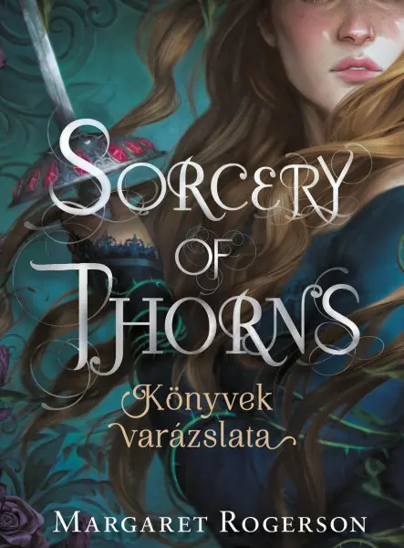 SORCERY OF THORNS - KÖNYVEK VARÁZSLATA