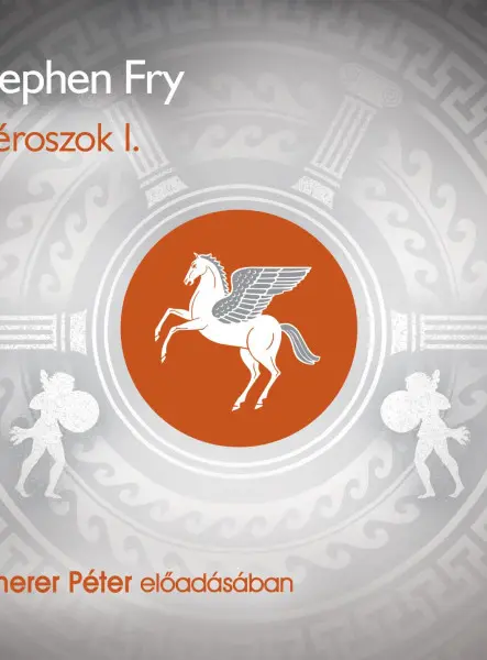 HÉROSZOK I. - HANGOSKÖNYV HÉROSZOK I. - HANGOSKÖNYV