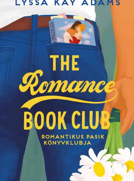 THE ROMANCE BOOK CLUB  ROMANTIKUS PASIK KÖNYVKLUBJA