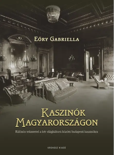 KASZINÓK MAGYARORSZÁGON