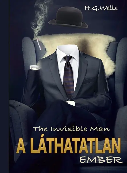 A LÁTHATATLAN EMBER A LÁTHATATLAN EMBER