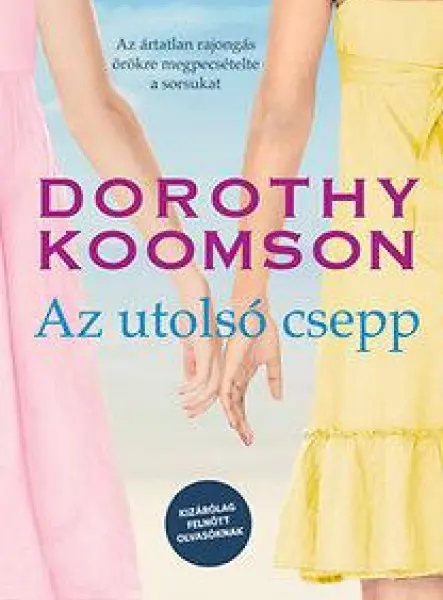 AZ UTOLSÓ CSEPP AZ UTOLSÓ CSEPP