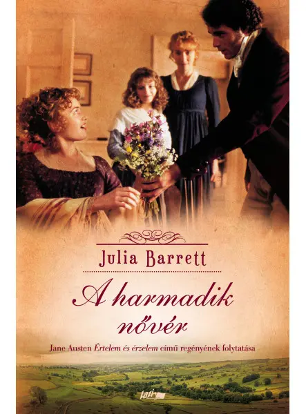 A HARMADIK NŐVÉR (ÚJ BORÍTÓ) A HARMADIK NŐVÉR (ÚJ BORÍTÓ)