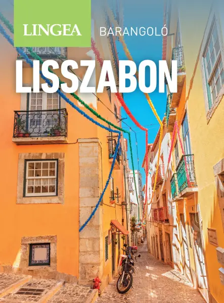 LISSZABON - BARANGOLÓ - 2- KIADÁS