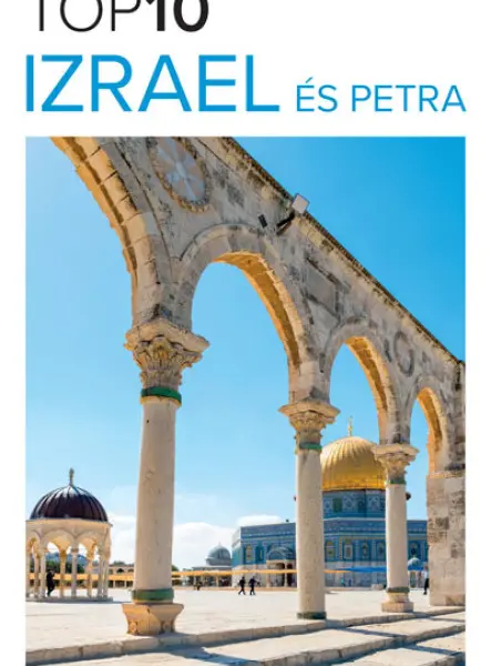 IZRAEL ÉS PETRA-TOP10