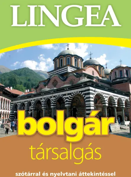 BOLGÁR TÁRSALGÁS