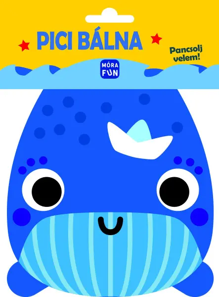 PICI BÁLNA - PANCSOLJ VELEM!