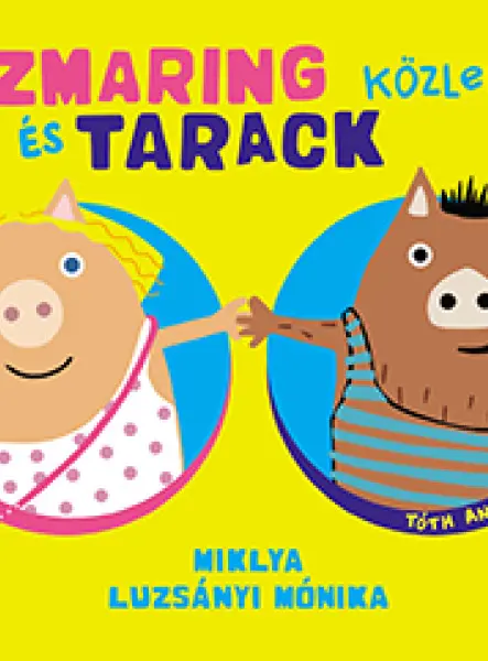 ROZMARING ÉS TARACK KÖZLEKEDIK - OVIS OKOSÍTÓ