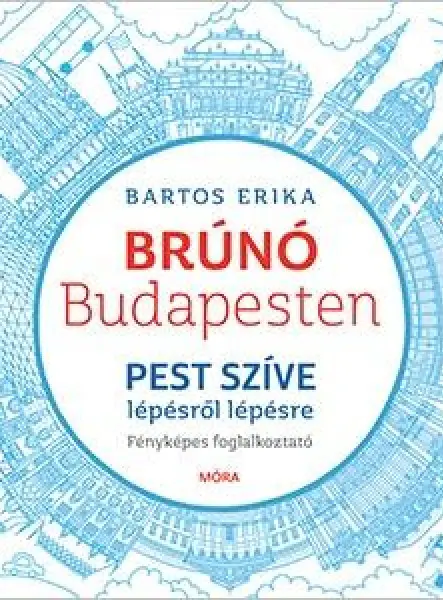 BRÚNÓ BUDAPESTEN 3. - PEST SZÍVE FOGLALKOZTATÓ