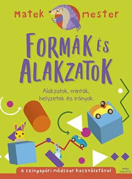 FORMÁK ÉS ALAKZATOK