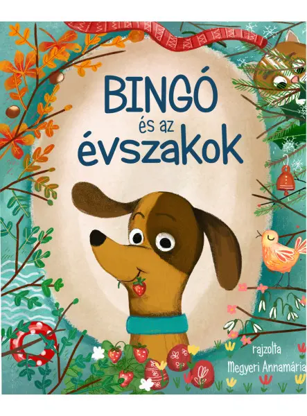 BINGÓ ÉS AZ ÉVSZAKOK BINGÓ ÉS AZ ÉVSZAKOK