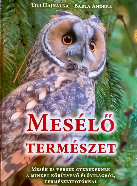 MESÉLŐ TERMÉSZET