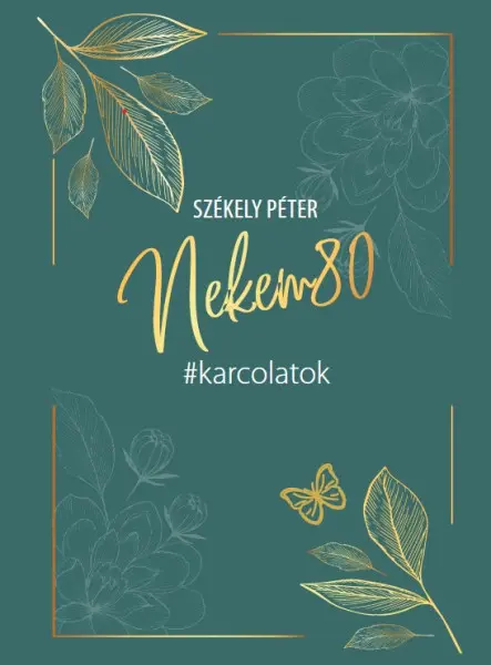 NEKEM 80 - KARCOLATOK NEKEM 80 - KARCOLATOK