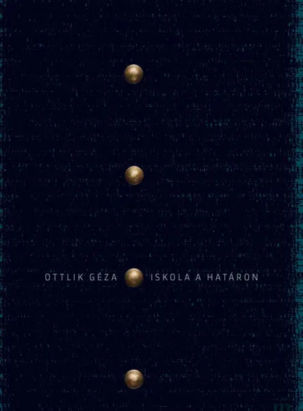 ISKOLA A HATÁRON ISKOLA A HATÁRON