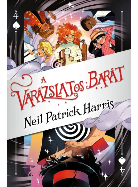 A VARÁZSLATOS BARÁT