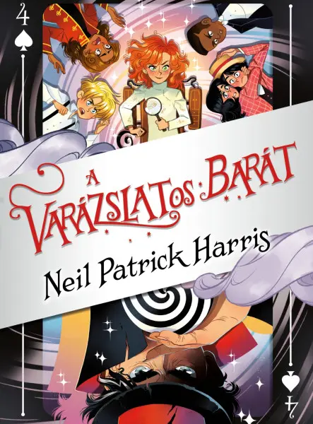 A VARÁZSLATOS BARÁT