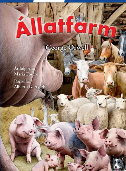 ÁLLATFARM - OLVASS VELÜNK! (5)