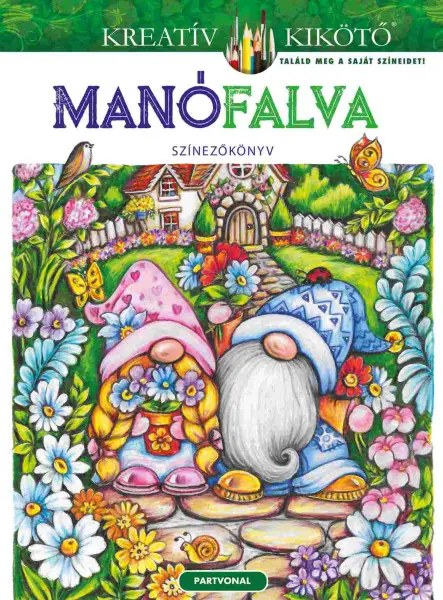 MANÓFALVA - SZÍNEZŐKÖNYV