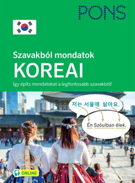 SZAVAKBÓL MONDATOK - KOREAI (PONS)
