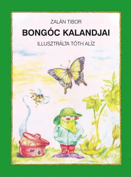 BONGÓC KALANDJAI