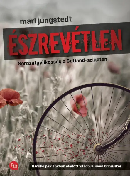 ÉSZREVÉTLEN - SOROZATGYILKOSSÁG A GOTLAND-SZIGETEN