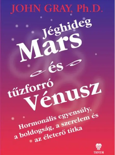 JÉGHIDEG MARS ÉS TŰZFORRÓ VÉNUSZ