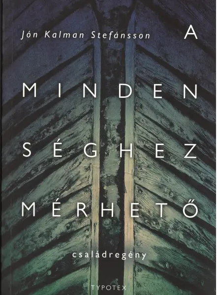 A MINDENSÉGHEZ MÉRHETŐ CSALÁDREGÉNY A MINDENSÉGHEZ MÉRHETŐ CSALÁDREGÉNY
