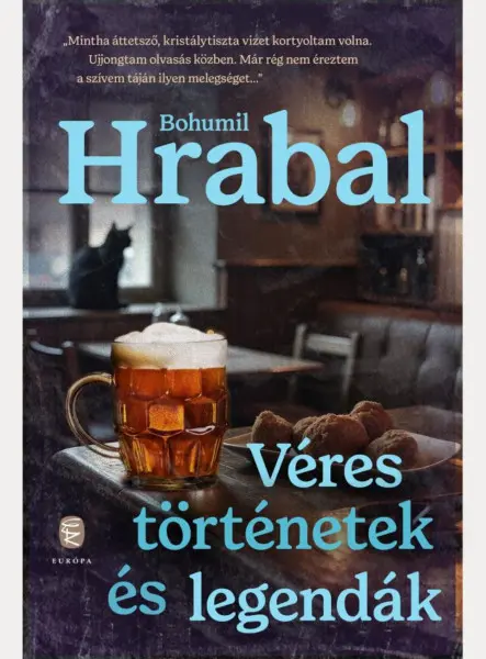 VÉRES TÖRTÉNETEK ÉS LEGENDÁK