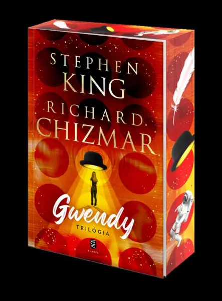 GWENDY - TRILÓGIA