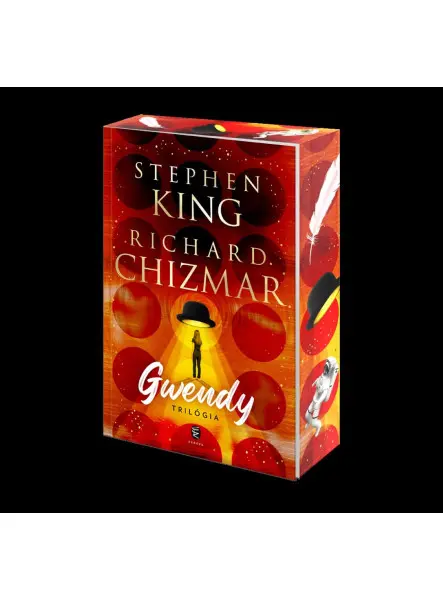 GWENDY - TRILÓGIA
