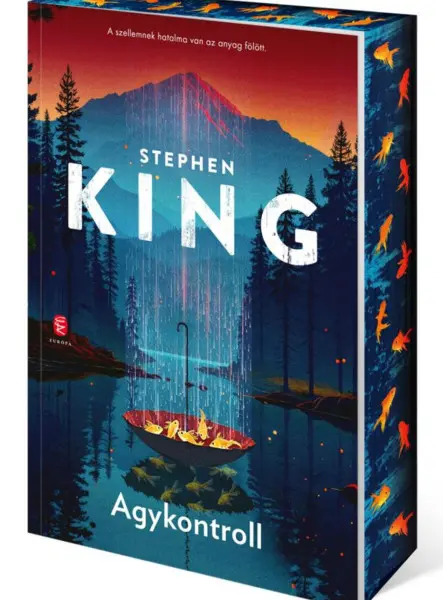 AGYKONTROLL - ÉLFESTETT