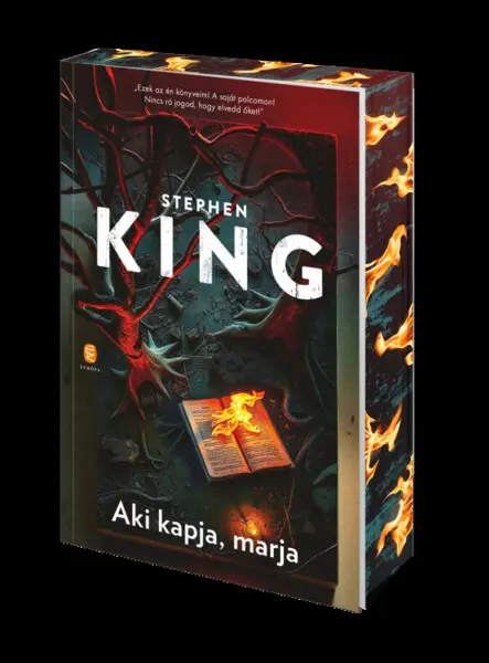 AKI KAPJA, MARJA - ÉLDEKORÁLT