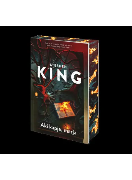 AKI KAPJA, MARJA - ÉLDEKORÁLT