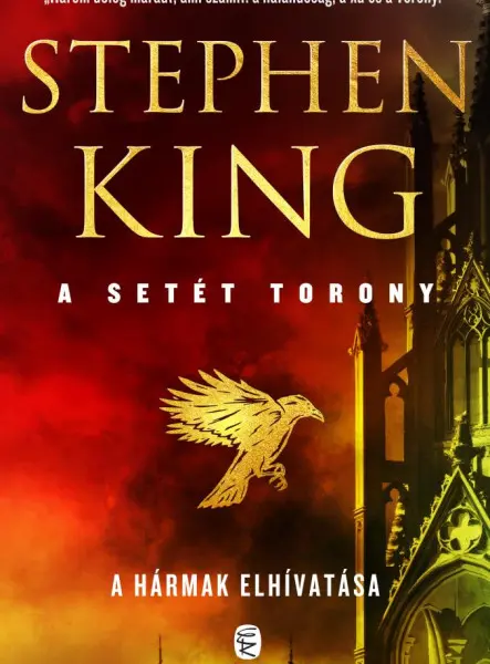 A SETÉT TORONY 2. - A HÁRMAK ELHIVATÁSA